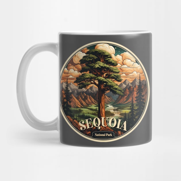 Sequoia National Park by Spearhead Ink